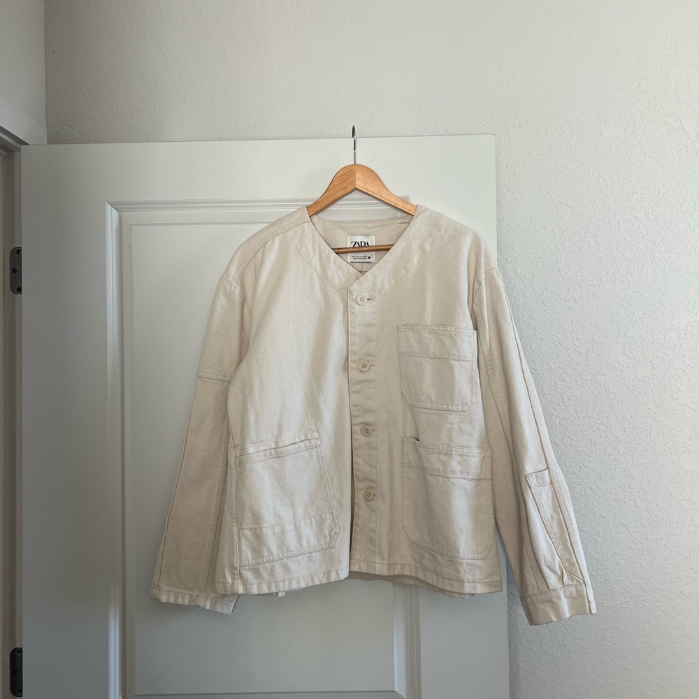 Zara carpenter jacket